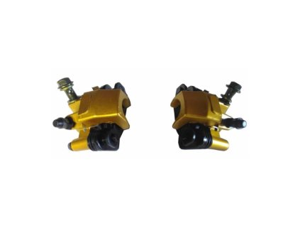 Brzdič predný kompletný 110 / 125cc (Strana Levá)