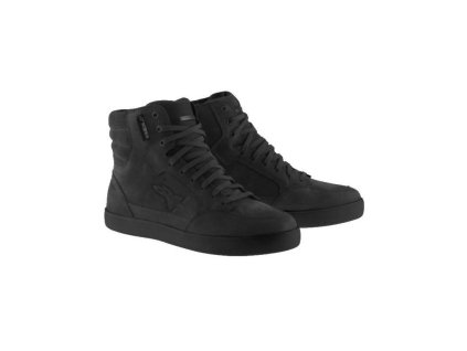 Topánky J6 Waterproof, ALPINESTARS (čierne) (Velikost 45)