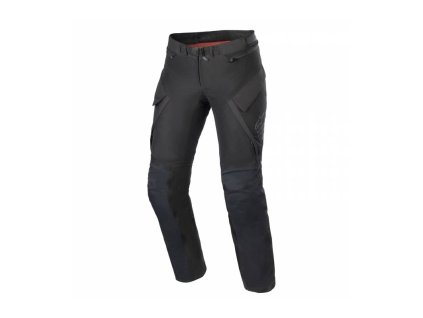 kalhoty stella st 7 gore tex alpinestars damske cerna tmave seda 2026