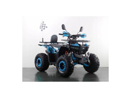 ctyrkolka atv storm 125cc xtr automatic 11