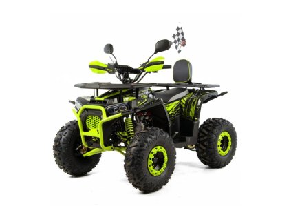 ctyrkolka atv discovery 125cc xtr automatic 11
