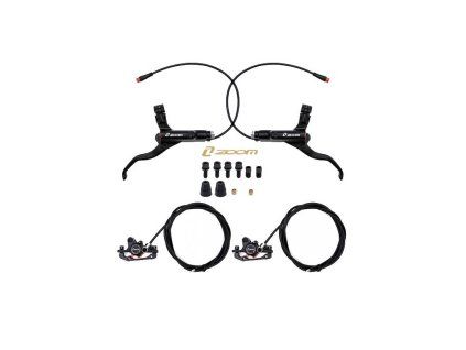 brzdovy hydraulicky system kompletni zoom cr3