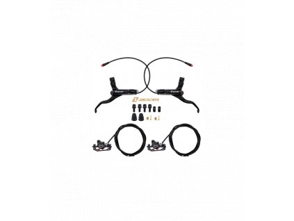 brzdovy hydraulicky system kompletni zoom cr3