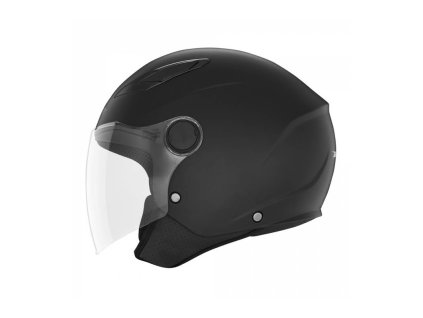 Prilba N710, NOX, detská (čierna matná) 2024 (Veľkosť L (obvod 51 - 52 cm))