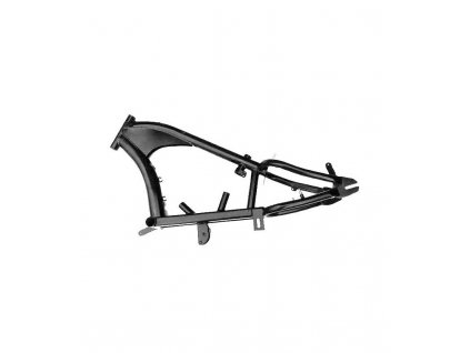 Rám pre motobicykel Chopper (Barva Červená)