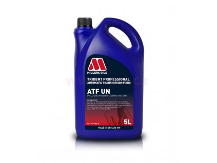 millers oils trident professional atf un 5l