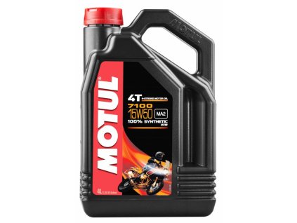 motul 7100 15w50 4t 4 l