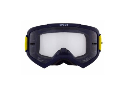 Okuliare EVAN, RedBull Spect (plexi číre) (Farba modré)