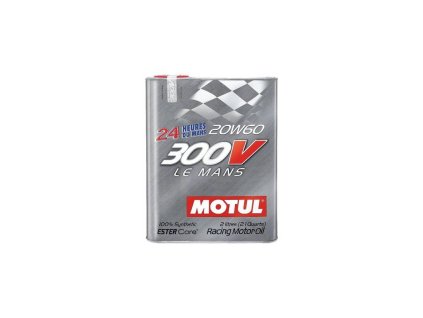 motul 300v le mans 20w 60 2 l