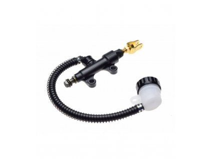 Brzdový valec UNI CNC čierny (Farba čierny)