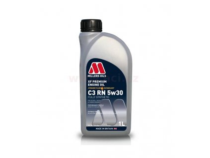 millers oils xf premium c3 rn 5w30 1l