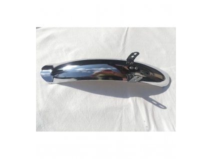 Blatník predný pre motobicykel Chopper (Farba Černá)