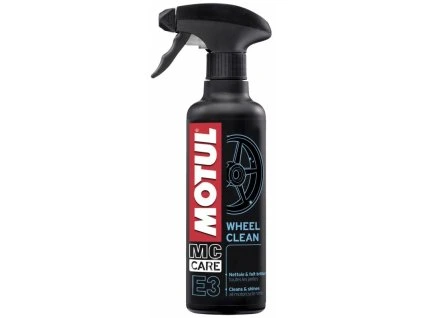 motul cistic kol e3 wheel clean 400 ml
