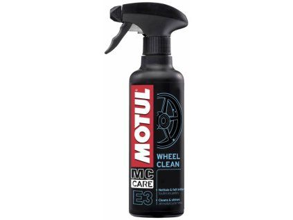 motul cistic kol e3 wheel clean 400 ml