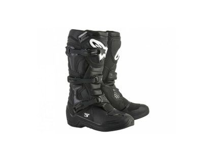 boty tech 3 alpinestars cerna 2027