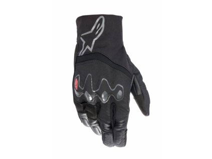 Rukavice HYDE XT DRYSTAR, ALPINESTARS (čierná/čierná) 2024 (Veľkosť 3XL)