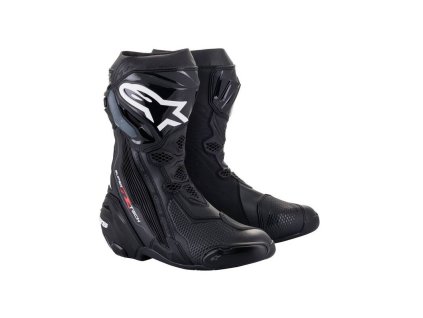 boty supertech r alpinestars cerna 2026