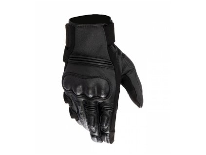 Rukavice STELLA PHENOM, ALPINESTARS (černá/černá) 2024 (Veľkosť S)