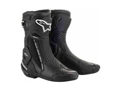 boty smx plus 2 alpinestars cerne 2026