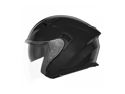 Prilba N130, NOX (čierna) 2024 (Veľkosť XL)