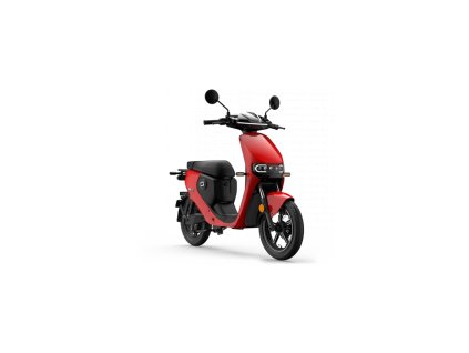 Super Soco CU Mini (Barva Červená)