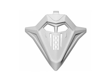 kryt bradove ventilace pro prilby commander airoh vel xs m bila