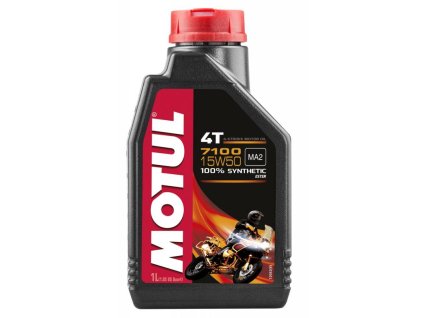 motul 7100 15w50 4t 1 l