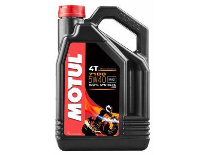 motul 7100 5w40 4t 4 l