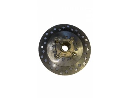 brzdovy kotouc s uchycenim barbarossa 800w