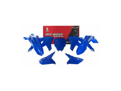 sada plastu yamaha rtech modra 6 dilu