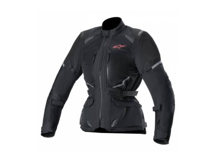 Bunda STELLA ANDES AIR DRYSTAR, ALPINESTARS, dámská (černá) 2024 (Veľkosť M)