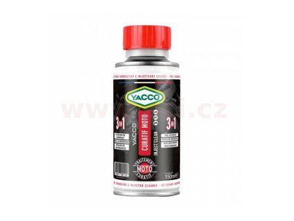 yacco curatif moto 150ml aditivace benzinu
