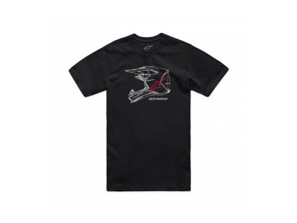 triko mx helmet csf alpinestars cerna