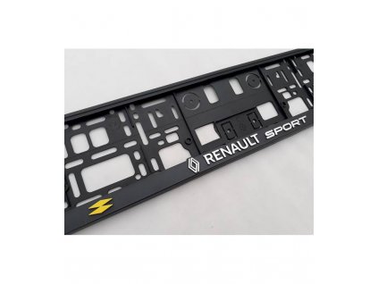 podznacka 3d renault sport 1 ks