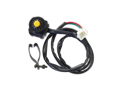 start tlacitko xmotos