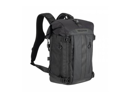 Taška Atlas B-20 Advanced Backpack, OXFORD (čierna, objem 20 litrov) (Farba černá)