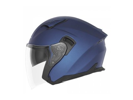 Prilba N130, NOX (modrá matná) 2024 (Veľkosť XS)