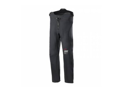 Nohavice AMT STORM GEAR DRYSTAR XF, ALPINESTARS (čierna) 2024 (Veľkosť L)