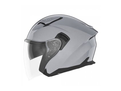 Prilba N130, NOX (šedá) 2024 (Veľkosť XS)