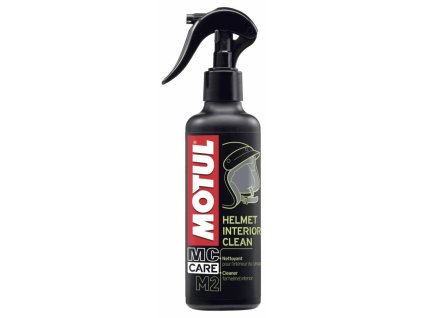 motul dezinfekce interieru prilby m2 helmet interior clean 250 ml