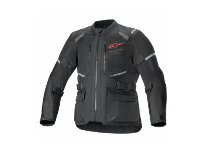 Bunda ANDES AIR DRYSTAR, ALPINESTARS (černá) 2024 (Velikost S)