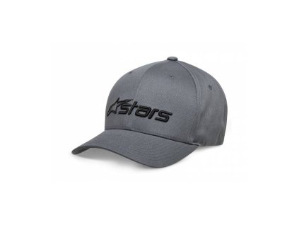 ksiltovka blaze 20 alpinestars seda cerna
