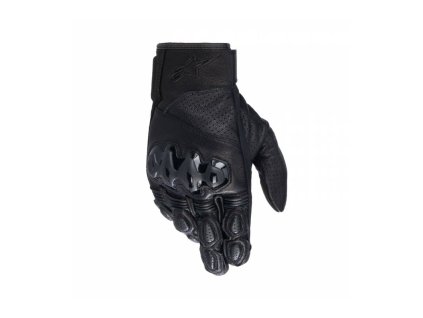 Rukavice CELER 3, ALPINESTARS (černá/černá) 2026 (Veľkosť M)