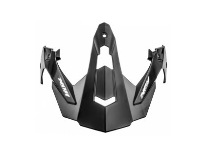 ksilt pro prilby n312 nox cerny leskly