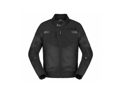 Bunda EQUINOX NET WINDOUT 2024, SPIDI (čierna) (Veľkosť L)