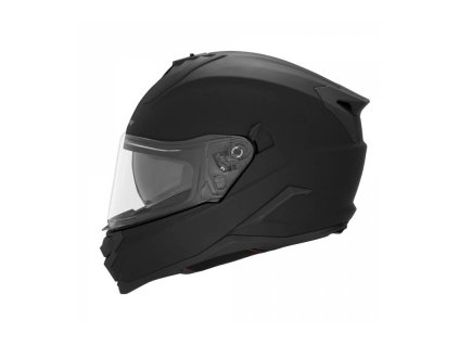 Prilba N304S, NOX (černá matná) 2024 (Veľkosť XS)