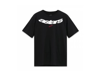 Triko ELLIPTIC CSF, ALPINESTARS (černá) (Veľkosť L)