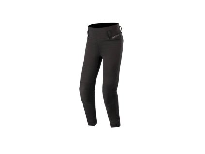 PREDĹŽENÉ legíny BANSHEE, ALPINESTARS, dámske (čierne) 2026 (Veľkosť S)
