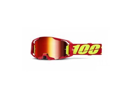 armatic 100 bryle cervene cervene plexi