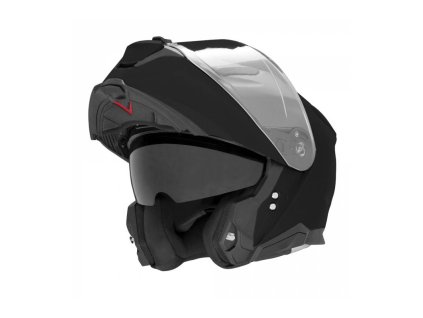 Prilba N967, NOX (čierna lesklá) 2024 (Veľkosť XS)